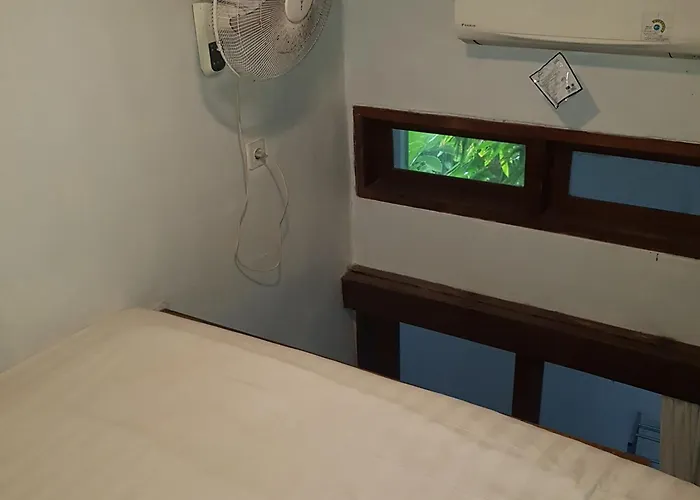 The Moon House For Entrepreneurs Хостел Dalung (Bali)
