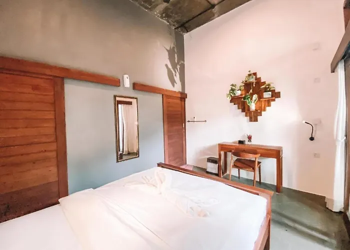 The Moon House For Entrepreneurs * Dalung (Bali)