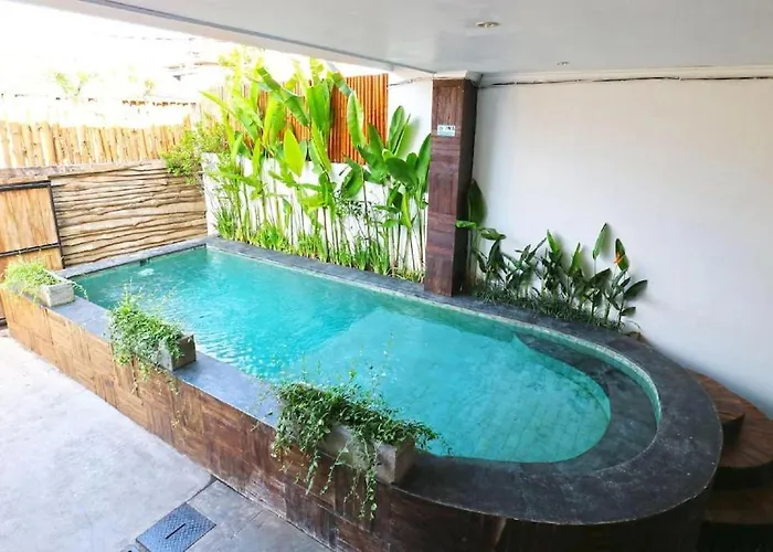 The Moon House For Entrepreneurs Хостел Dalung (Bali)